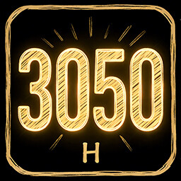 Icon for 3050 Hours