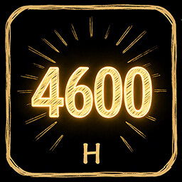 Icon for 4600 Hours