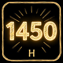 Icon for 1450 Hours