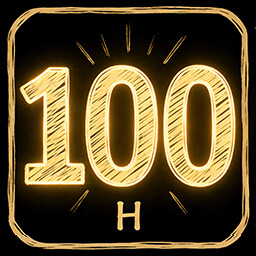 Icon for 100 Hours