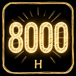 Icon for 8000 Hours