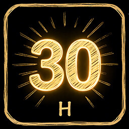 Icon for 30 Hours
