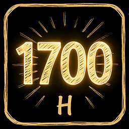 Icon for 1700 Hours