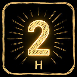 Icon for 2 Hours