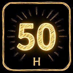 Icon for 50 Hours