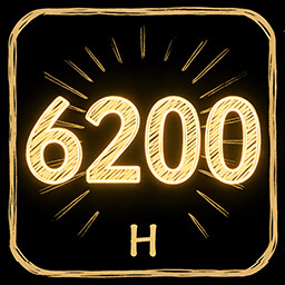 Icon for 6200 Hours