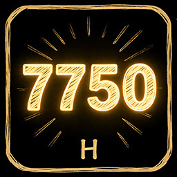 Icon for 7750 Hours
