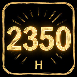 Icon for 2350 Hours