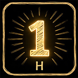 Icon for 1 Hour