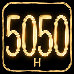 Icon for 5050 Hours