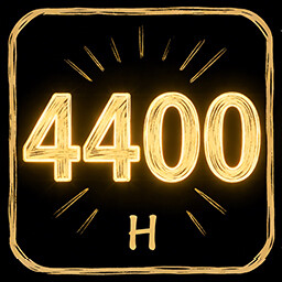 Icon for 4400 Hours