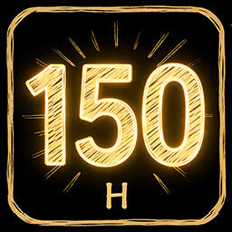 Icon for 150 Hours