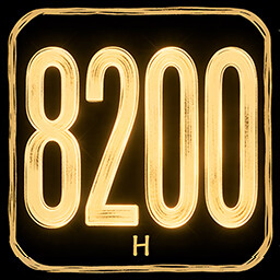 Icon for 8200 Hours