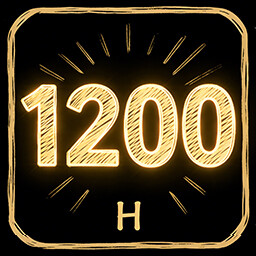 Icon for 1200 Hours