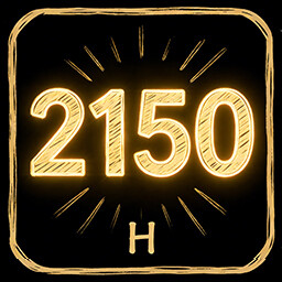 Icon for 2150 Hours