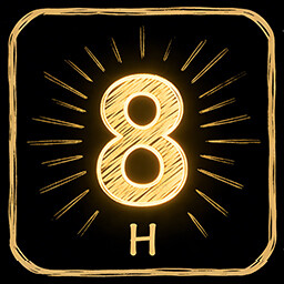 Icon for 8 Hours