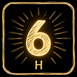 Icon for 6 Hours