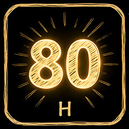 Icon for 80 Hours