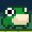 Go Up Frog icon