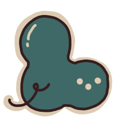 Icon for You can't stand here~