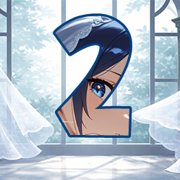 Icon for 2 level completed