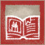 'New reader' achievement icon