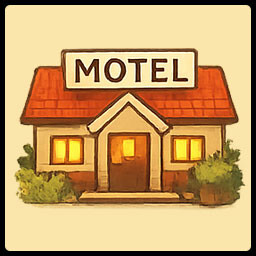 Icon for The Motel
