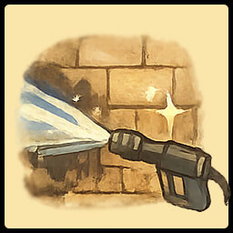 Icon for Pressure Washer