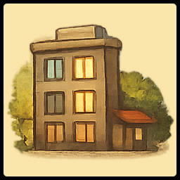 Icon for The Apartment