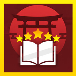 Icon for Tutorial Finished!