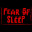 Fear of Sleep Demo icon