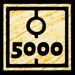 5000 Experiments