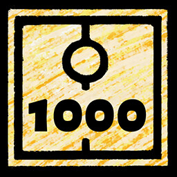 1000 Disappointments