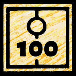 100 Creaking Doors