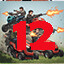 Icon for Survive 60 seconds level 12