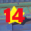 Icon for Find star level 14