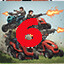 Icon for Survive 60 seconds level 6