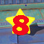 Icon for Find star level 8