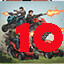 Icon for Survive 60 seconds level 10