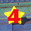 Icon for Find star level 4