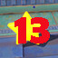 Icon for Find star level 13