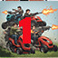 Icon for Survive 60 seconds level 1