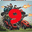 Icon for Survive 60 seconds level 9
