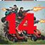 Icon for Survive 60 seconds level 14 