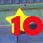 Icon for Find star level 10