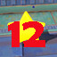 Icon for Find star level 12