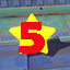 Icon for Find star level 5
