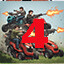 Icon for Survive 60 seconds level 4