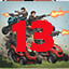 Icon for Survive 60 seconds level 13