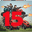 Icon for Survive 60 seconds level 15